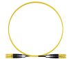 Panduit FS2EPKFKFNFM006 InfiniBand/fibre optic cable 315" (8 m) LC Yellow2