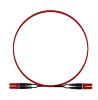 Panduit Opti-Core InfiniBand/fibre optic cable 39.4" (1 m) LC OFNP Red2