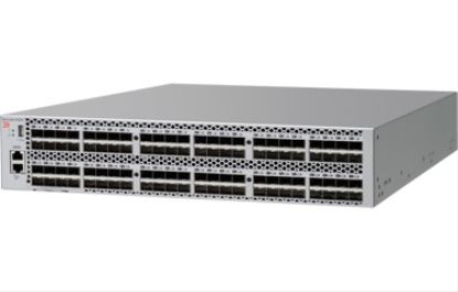 Brocade 6520 Managed L2 Gigabit Ethernet (10/100/1000) Gray1