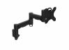 Atdec AWM-A46H-B monitor mount / stand Desk Black3