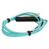 AddOn Networks ADD-MPO-2LC1M5OM4 InfiniBand/fibre optic cable 39.4" (1 m) 4x LC LOMM Aqua color5