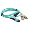 AddOn Networks ADD-MPO-2LC1M5OM4 InfiniBand/fibre optic cable 39.4" (1 m) 4x LC LOMM Aqua color7