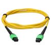 AddOn Networks ADD-MPOMPO-2M9SMF InfiniBand/fibre optic cable 78.7" (2 m) MPO OFNR Yellow8