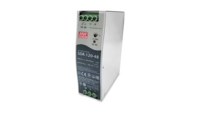 Allied Telesis SDR120-48 voltage transformer 48 V1