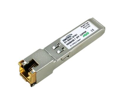 SonicWall 01-SSC-9791 network transceiver module Copper 1000 Mbit/s SFP1