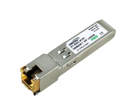 SonicWall 01-SSC-9791 network transceiver module Copper 1000 Mbit/s SFP1