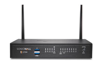 SonicWall TZ270W hardware firewall 2 Gbit/s1