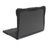 InfoCase AO-SNP-L300G4 laptop case 11.6" Cover Black2