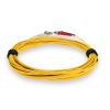 AddOn Networks ADD-ST-LC-5M5OM4-YW InfiniBand/fibre optic cable 196.9" (5 m) LOMM Yellow4