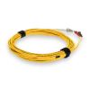 AddOn Networks ADD-ST-LC-5M5OM4-YW InfiniBand/fibre optic cable 196.9" (5 m) LOMM Yellow5