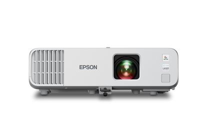 Epson PowerLite L210W data projector 4500 ANSI lumens 3LCD WXGA (1280x800) White1