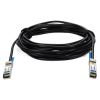 AddOn Networks SFP-10GB-PDAC0-5MLZ-AO InfiniBand/fibre optic cable 19.7" (0.5 m) SFP+ DAC Black8