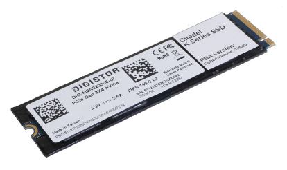 DIGISTOR DIG-M2N2100032-K04 internal solid state drive 1 TB M.2 PCI Express 3.0 NVMe1