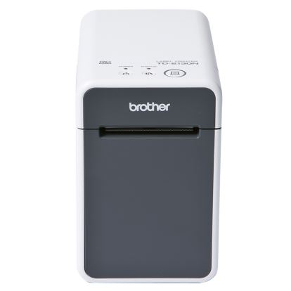 Brother TD-2135N label printer Direct thermal 300 x 300 DPI 152.4 mm/sec Wired & Wireless Ethernet LAN1