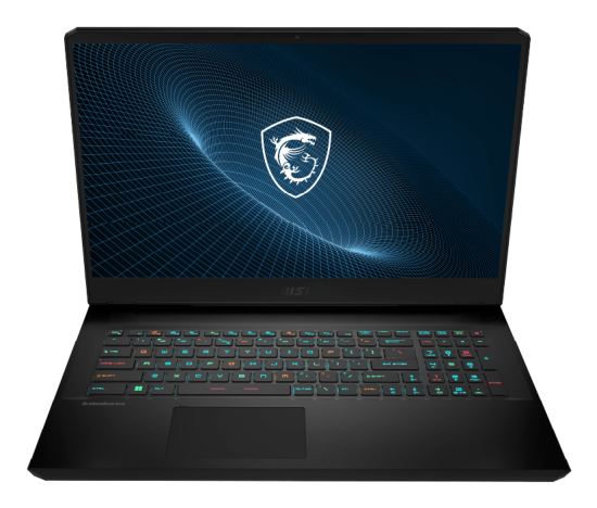 MSI Gaming GP76 12UGS-608 Vector Intel® Core™ i7 i7-12700H Laptop 17.3" Full HD 32 GB DDR4-SDRAM 2 TB SSD NVIDIA GeForce RTX 3070 Ti Wi-Fi 6E (802.11ax) Windows 11 Home Black1