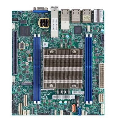 Supermicro MBD-X12SDV-4C-SPT8F-O motherboard Intel SoC micro ATX1