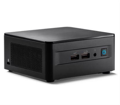 Simply NUC NUC12WSHI7 Intel® Core™ i7 i7-1260P 32 GB DDR4-SDRAM 1 TB SSD Windows 11 Pro UCFF Mini PC Black1