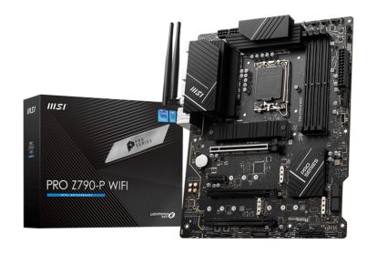 MSI PRO Z790-P WIFI motherboard Intel Z790 LGA 1700 ATX1