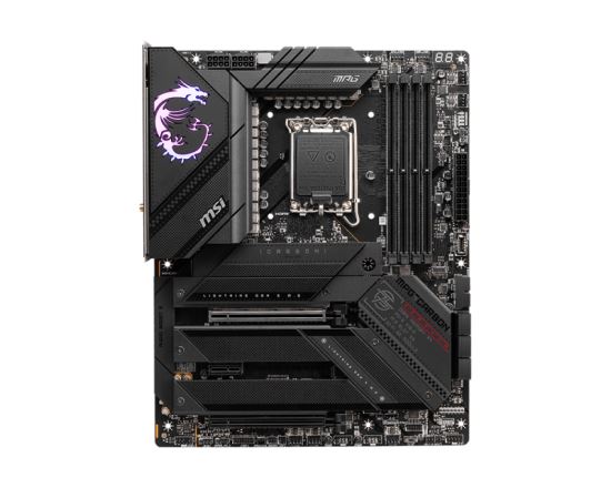 MSI MPG Z790 CARBON Intel Z790 LGA 1700 ATX1