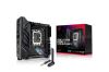 ASUS ROG STRIX B760-I GAMING WIFI Intel B760 LGA 1700 mini ITX10