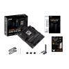 ASUS TUF GAMING X670E-PLUS WIFI AMD X670 Socket AM5 ATX13