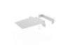 Compulocks BMTRAYW mounting kit White Aluminum2