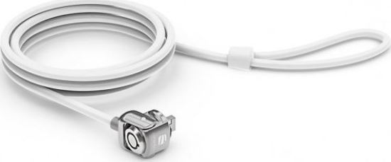 Compulocks CL15WUTL cable lock White1