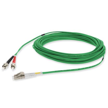 AddOn Networks ADD-ST-LC-30M5OM4-GN InfiniBand/fibre optic cable 1181.1" (30 m) LOMM Green1