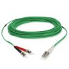 AddOn Networks ADD-ST-LC-30M5OM4-GN InfiniBand/fibre optic cable 1181.1" (30 m) LOMM Green8