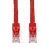 AddOn Networks ADD-10FCAT6SN-RD networking cable Red 120.1" (3.05 m) Cat6 U/UTP (UTP)1