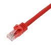 AddOn Networks ADD-10FCAT6SN-RD networking cable Red 120.1" (3.05 m) Cat6 U/UTP (UTP)2