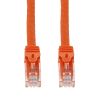 AddOn Networks ADD-14FCAT6SN-OE networking cable Orange 168.1" (4.27 m) Cat6 U/UTP (UTP)1