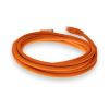 AddOn Networks ADD-2FCAT6SN-OE networking cable Orange 24" (0.61 m) Cat6 U/UTP (UTP)4