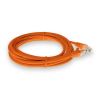 AddOn Networks ADD-2FCAT6SN-OE networking cable Orange 24" (0.61 m) Cat6 U/UTP (UTP)6