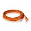 AddOn Networks ADD-2FCAT6SN-OE networking cable Orange 24" (0.61 m) Cat6 U/UTP (UTP)7