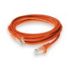 AddOn Networks ADD-2FCAT6SN-OE networking cable Orange 24" (0.61 m) Cat6 U/UTP (UTP)8