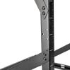 Rocstor Y10E041-B1 rack cabinet 22U Wall mounted rack Black5