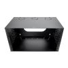 Rocstor Y10E026-B1 rack cabinet 6U Wall mounted rack Black2