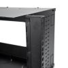 Rocstor Y10E026-B1 rack cabinet 6U Wall mounted rack Black3