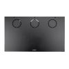 Rocstor Y10E026-B1 rack cabinet 6U Wall mounted rack Black7