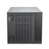 Rocstor Y10E026-B1 rack cabinet 6U Wall mounted rack Black8