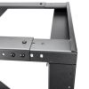 Rocstor Y10E028-B1 rack cabinet 12U Wall mounted rack Black4