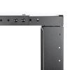 Rocstor Y10E028-B1 rack cabinet 12U Wall mounted rack Black5