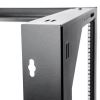 Rocstor Y10E028-B1 rack cabinet 12U Wall mounted rack Black6