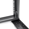 Rocstor Y10E028-B1 rack cabinet 12U Wall mounted rack Black7