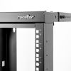 Rocstor Y10E029-B1 rack cabinet 15U Wall mounted rack Black2