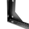 Rocstor Y10E029-B1 rack cabinet 15U Wall mounted rack Black3