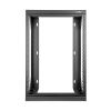 Rocstor Y10E029-B1 rack cabinet 15U Wall mounted rack Black9