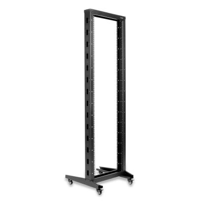 Rocstor Y10E030-B1 rack cabinet 42U Freestanding rack Black1