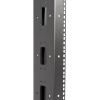 Rocstor Y10E030-B1 rack cabinet 42U Freestanding rack Black4